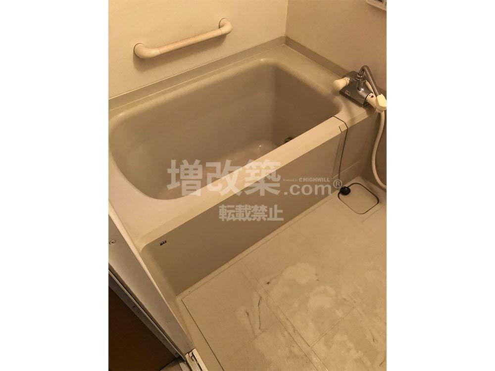 荒川区O様邸　既存