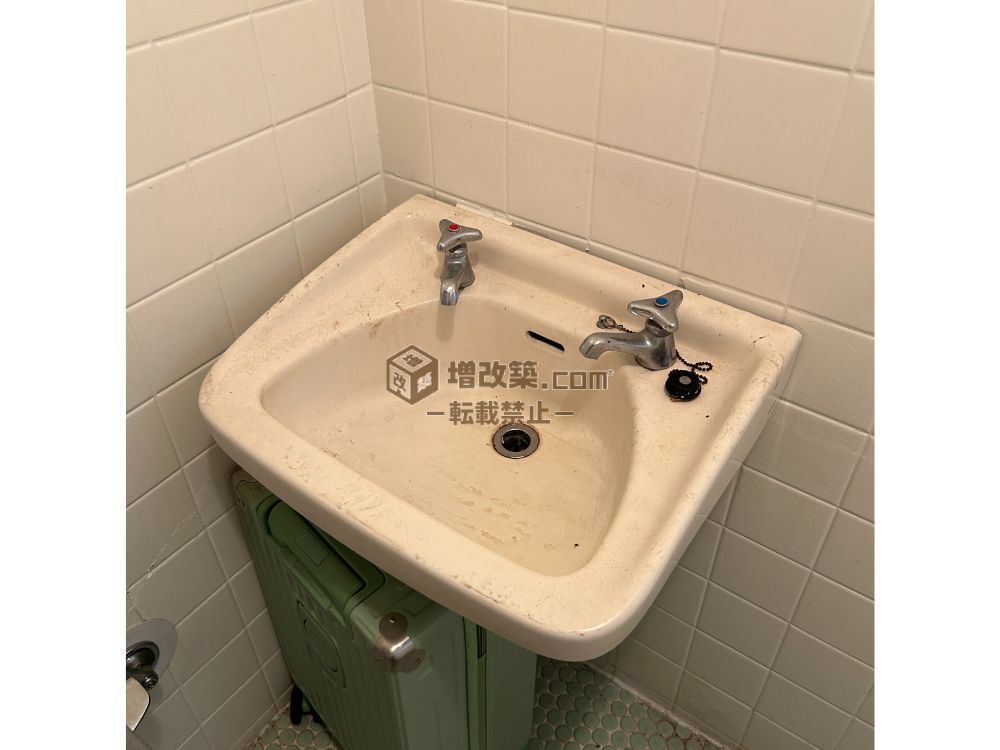 新宿区K様邸　既存　