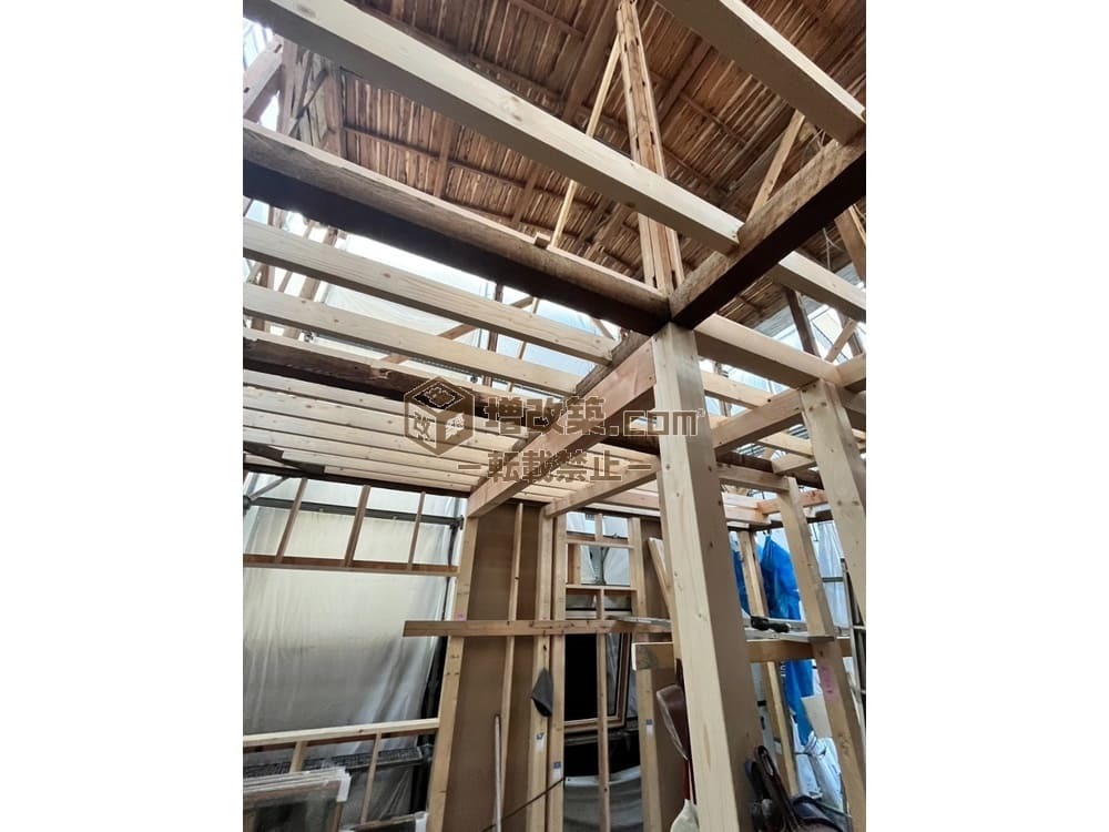 品川区　S様邸　木工事
