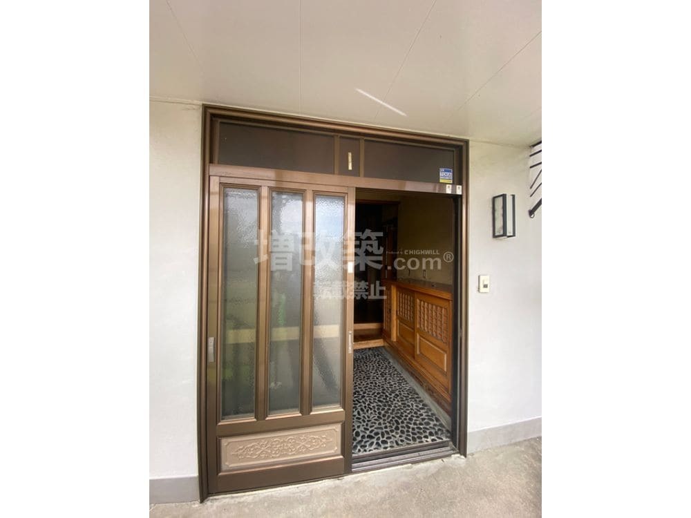 静岡県磐田市K様邸　既存