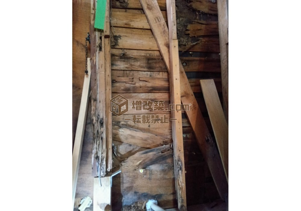 大田区A様邸　解体工事