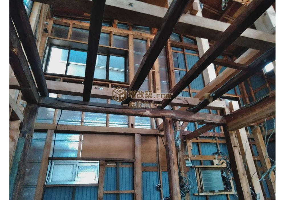 大田区A様邸　解体工事