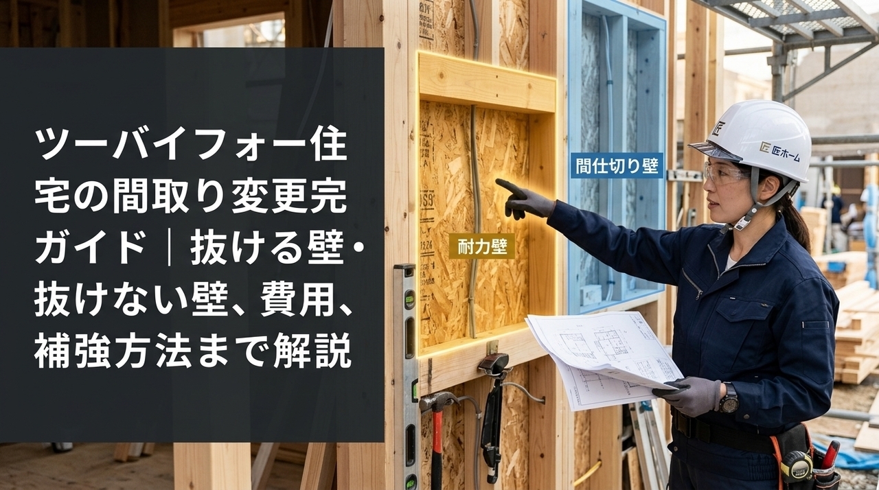 基礎補強徹底解説