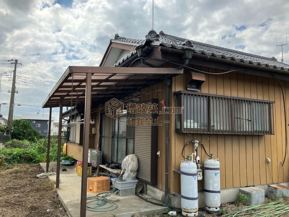 EMを採用した自然素材古民家リノベーション