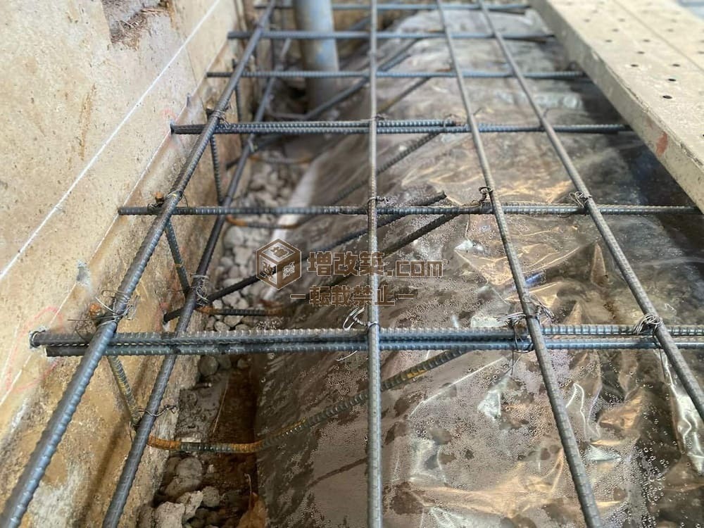 杉並区Ｏ様邸　基礎