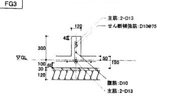 大田区　戸建てリノベ　基礎詳細