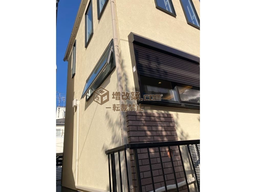 横浜市O様邸　断熱工事