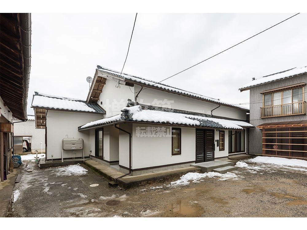 新潟県新潟市T様邸