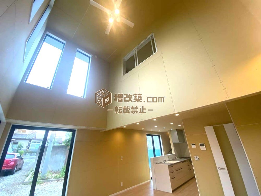 板橋区　H様邸　竣工