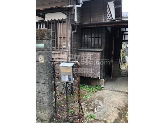 品川区　K様邸　現場調査