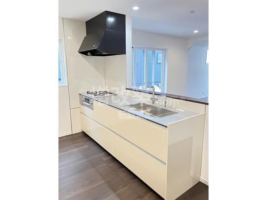 東京都三鷹市　Y様邸　竣工キッチン