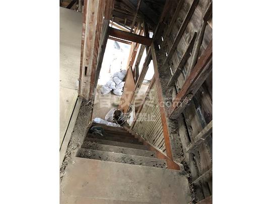 品川区　K様邸　解体