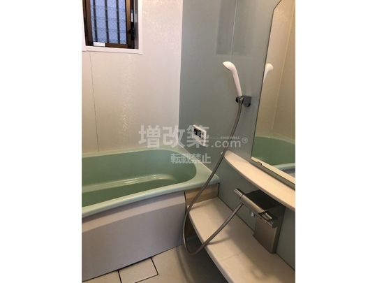 東京都文京区　M様邸　現場調査　水周り