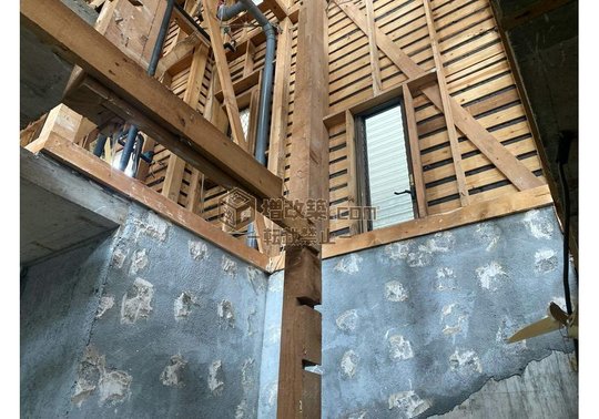 大田区O様　足場•解体