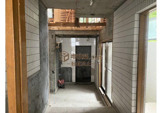 大田区O様　足場•解体