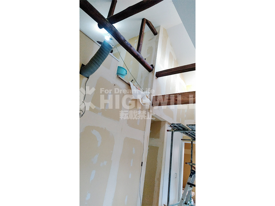 葛飾区K様邸_内装・外観仕上げ