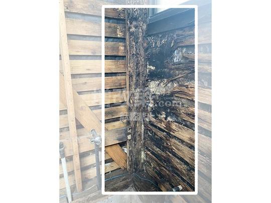 目黒区M様　躯体チェック