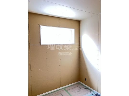 品川区　K様邸　造作工事