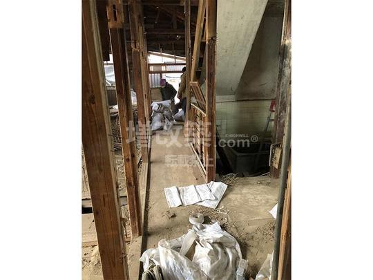 品川区　K様邸　解体