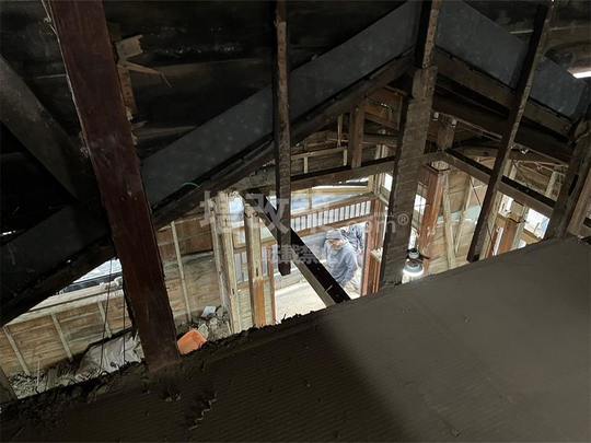 品川区　K様邸　解体