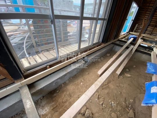 板橋区　H様邸　基礎