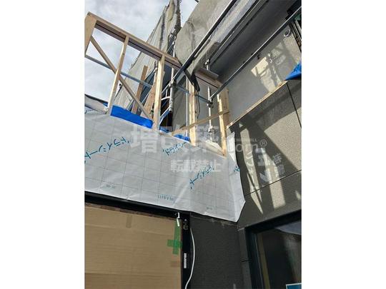 目黒区H様邸　外壁工事