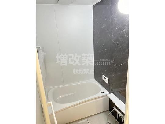 東京都三鷹市　Y様邸　竣工浴室