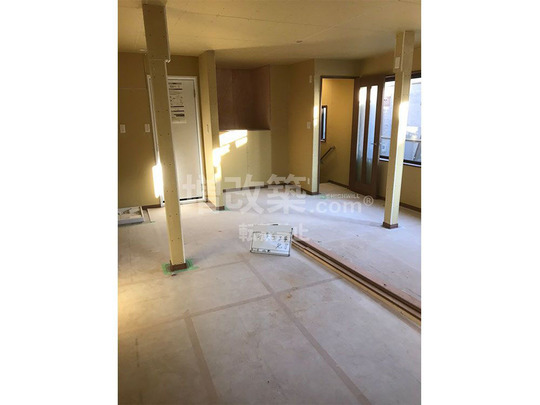 千代田区E様　造作工事