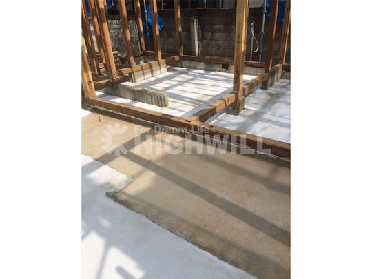 神戸市中央区S様邸_基礎