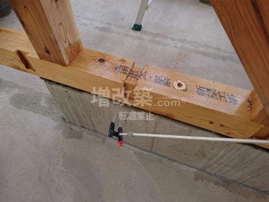 新潟県阿賀野市　TK様邸　防蟻・耐震・断熱