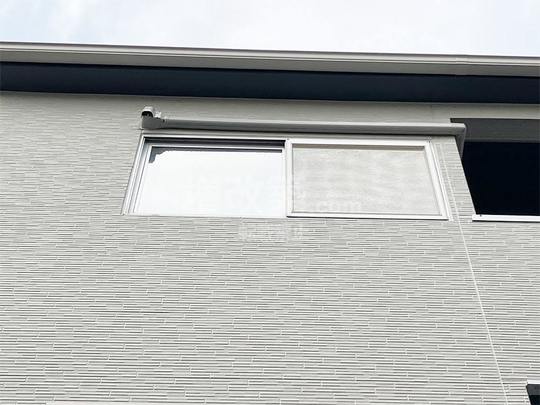 外壁解体して断熱リフォーム