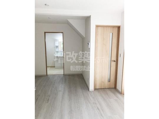 東京都豊島区　I様邸　竣工　水周り