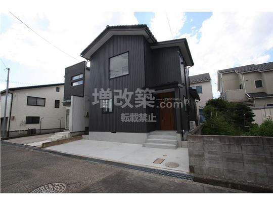 一軒家リノベーション事例 石川県金沢市y様邸 戸建てフルリフォームなら増改築 Com