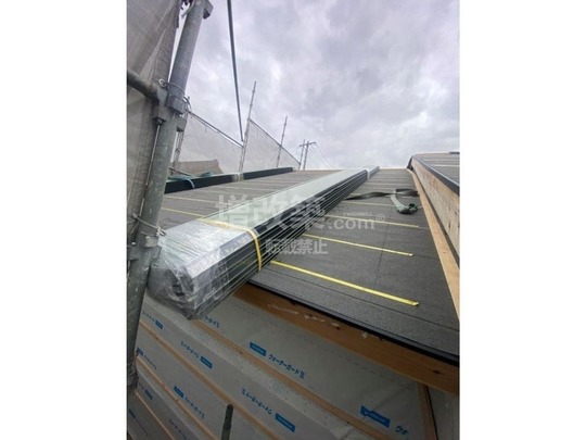 静岡県磐田市K様邸　屋根工事