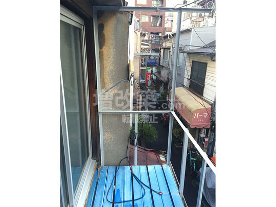 中央区林様邸_施工前