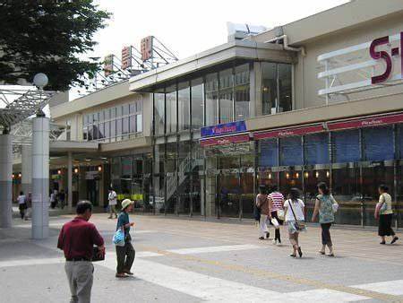 大阪市福島区　福島駅