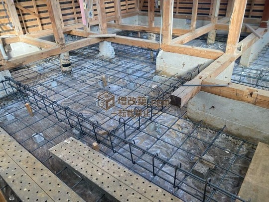 杉並区Ｏ様邸　基礎