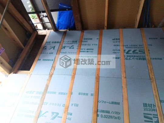 杉並区Ｏ様邸　断熱