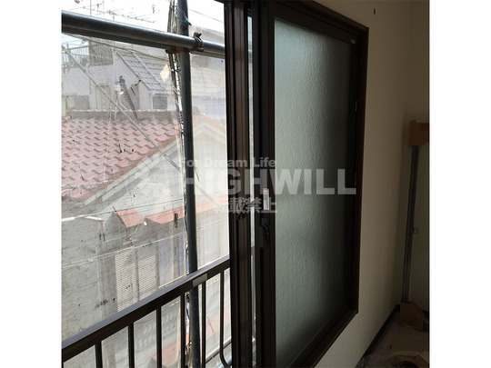 江戸川区S様邸_内装工事