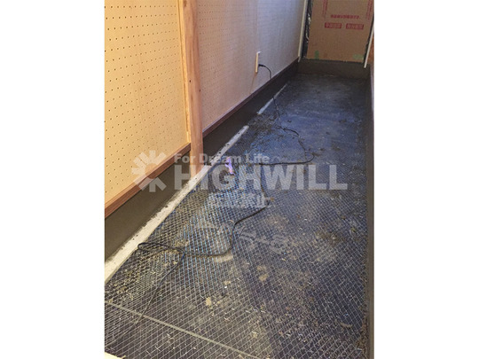 横浜市T様邸_内装工事