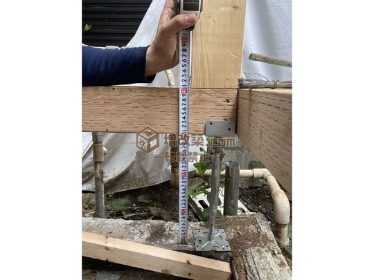 品川区　S様邸　基礎