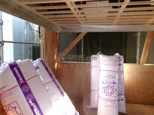 練馬区N様邸　インナーバルコニー工事