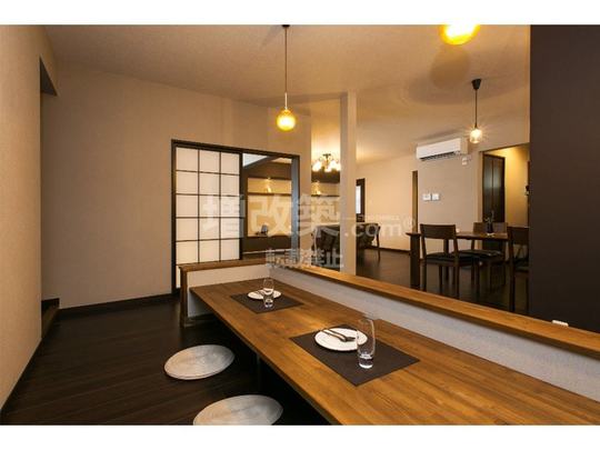 築47年平屋戸建てのフルリノベーション フルリフォーム 事例 富山県富山市a様邸 戸建てフルリフォームなら増改築 Com