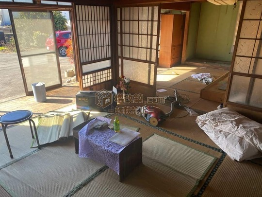 EMを採用した自然素材古民家リノベーション