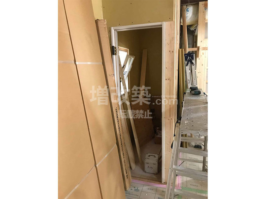 神戸市灘区I様邸_断熱