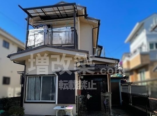 墨田区K様邸　施工前