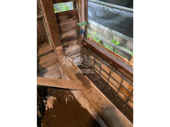 品川区　K様邸　基礎