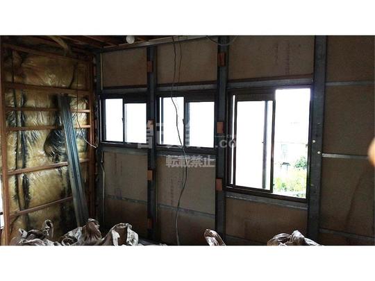 川崎市K様邸　解体後