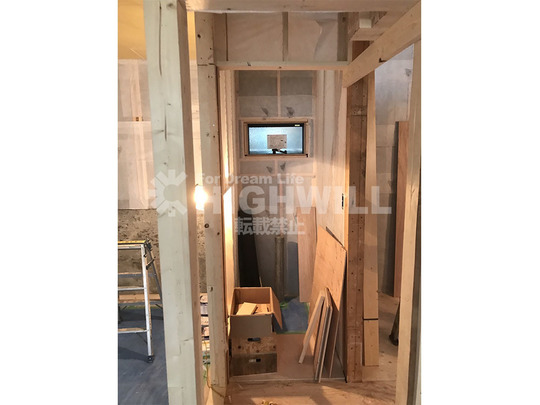 目黒区A様邸_断熱