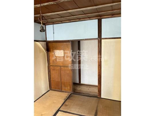 板橋区S様邸　現場調査